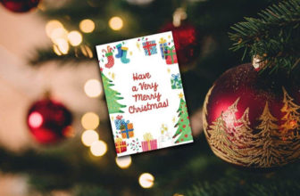 Cómo descargar tarjetas de felicitación de navidad online