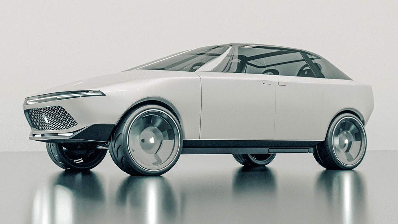 El Apple Car podría llegar tan pronto como 2025 y por lo visto no tendrá volante