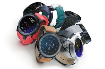 El Moto Watch 100 llega con su propio OS y listo para competir con Amazfit