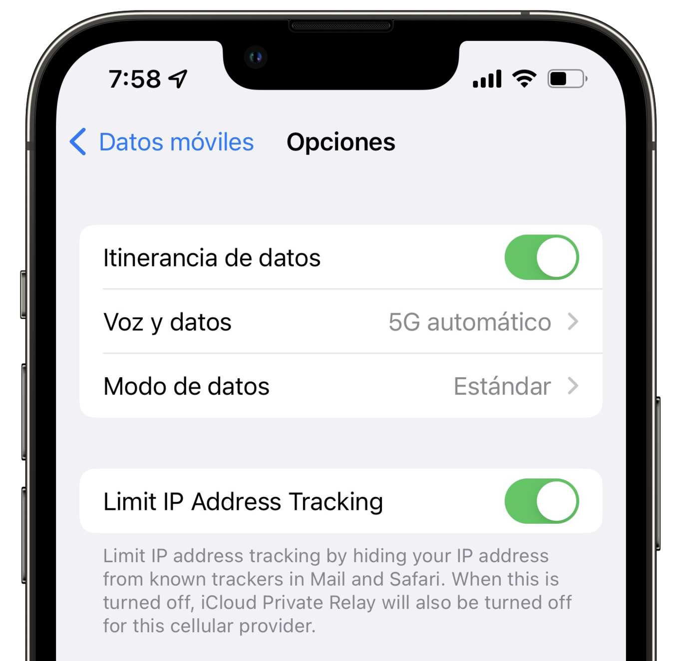 ICloud Private Relay