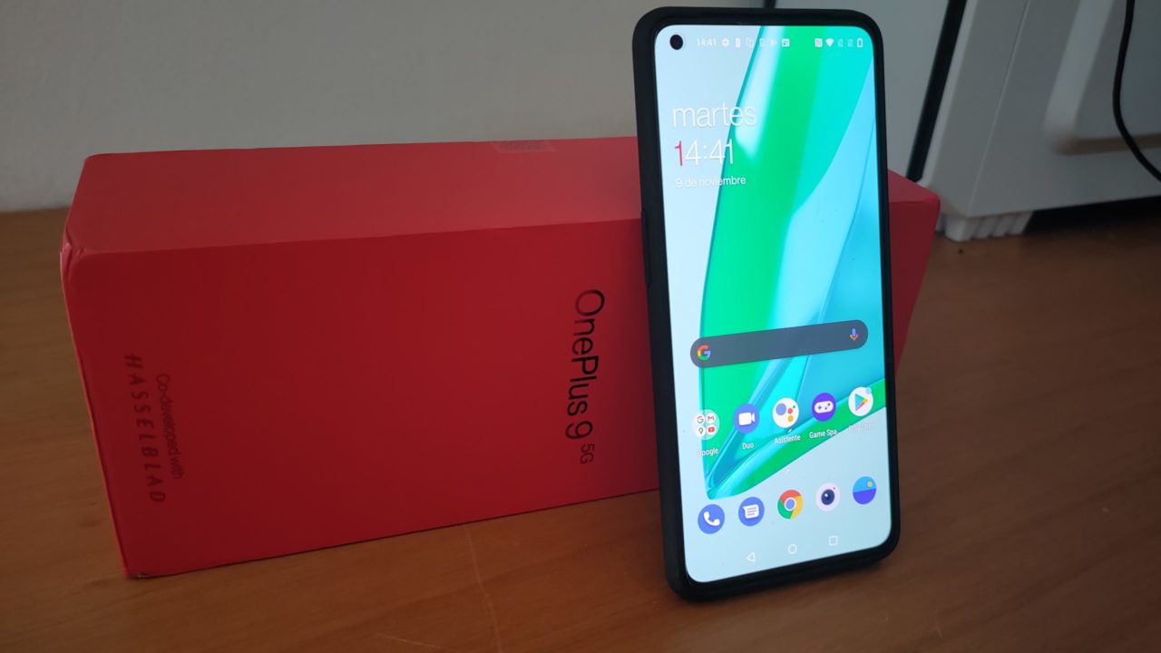 OnePlus 9 5G