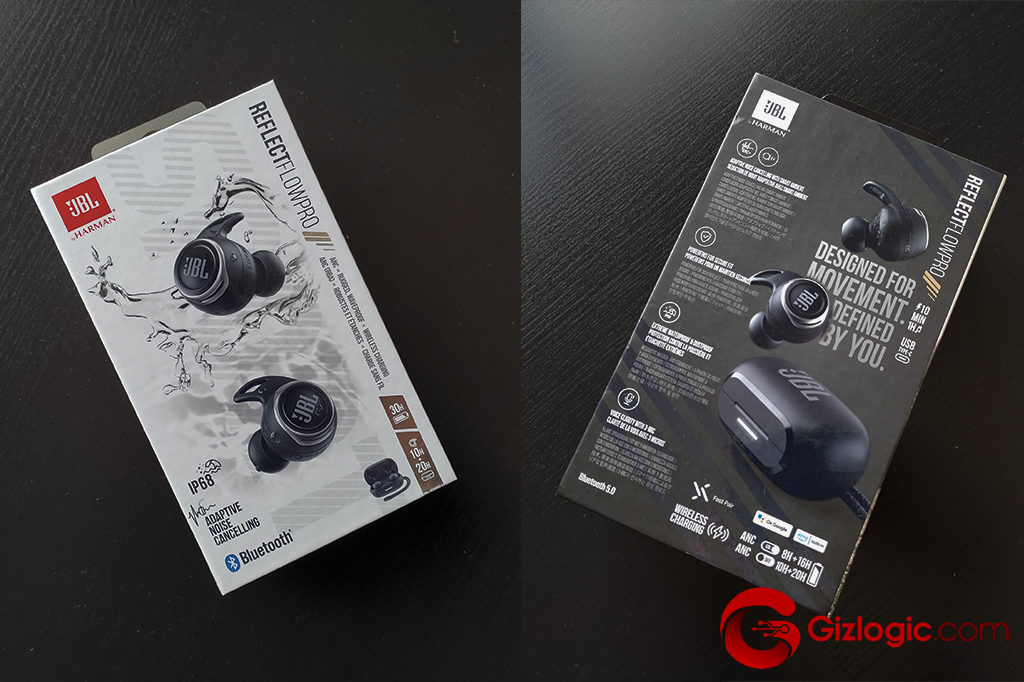 JBL Reflect Flow PRO