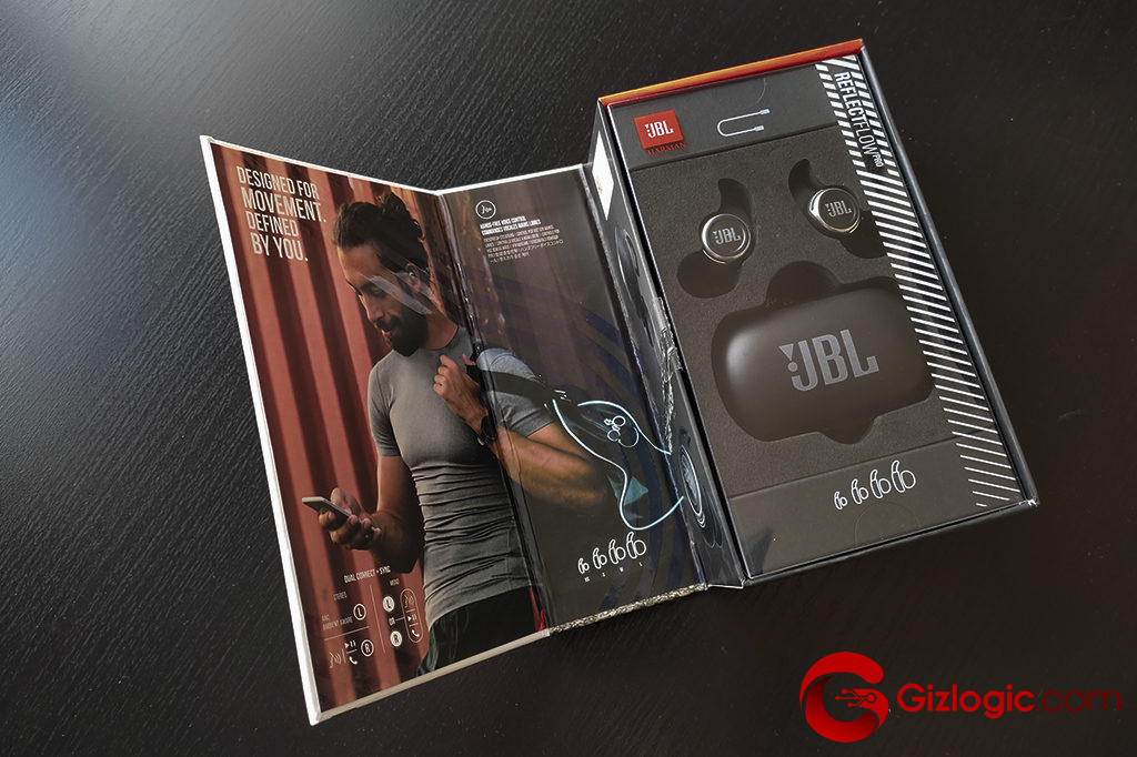 JBL Reflect Flow PRO