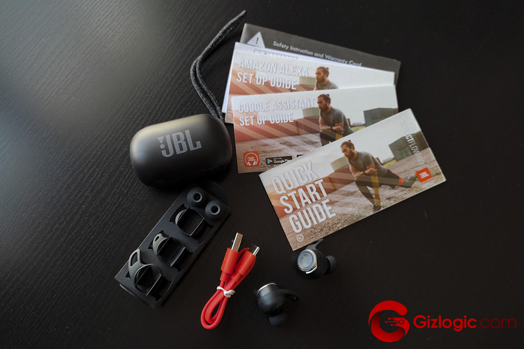 JBL Reflect Flow PRO