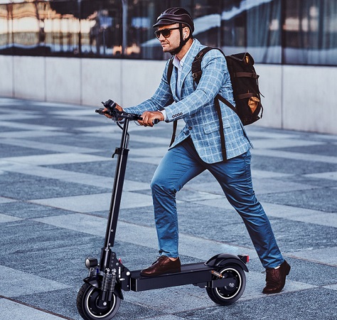 Janobike T10 Pro