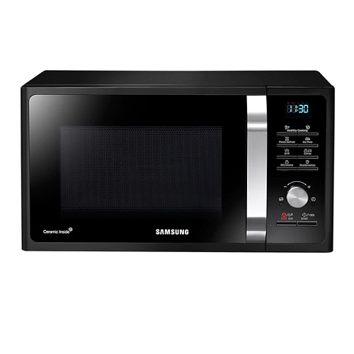 Microondas con Grill 28L 900W/Grill Negro MG28F303TAK