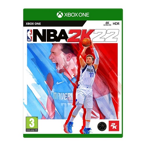 NBA 2K22 Xbox One