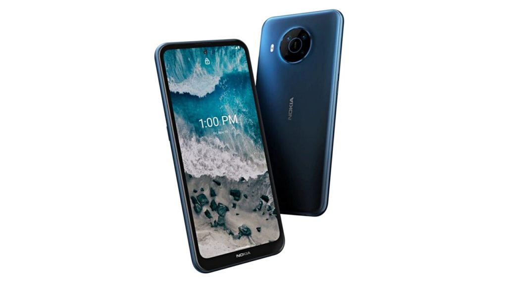 Nokia X100