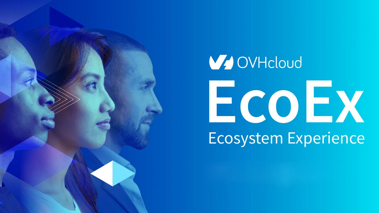 OVHCloud hace énfasis en su ecosistema de cloud abierto durante el EcoEX 21