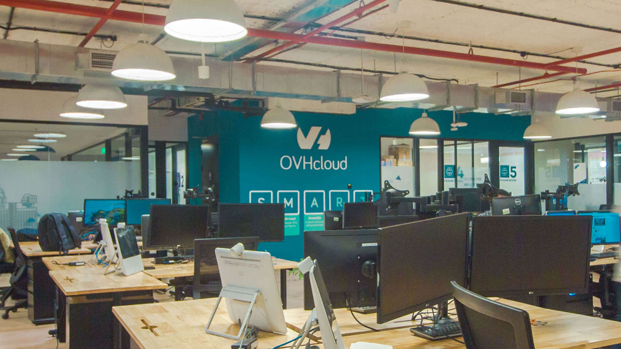 OVHcloud Advance, la nueva línea de servidores de gama media
