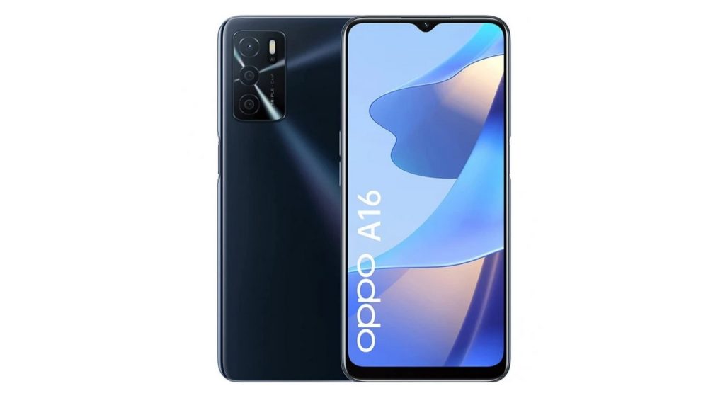 Oppo A16