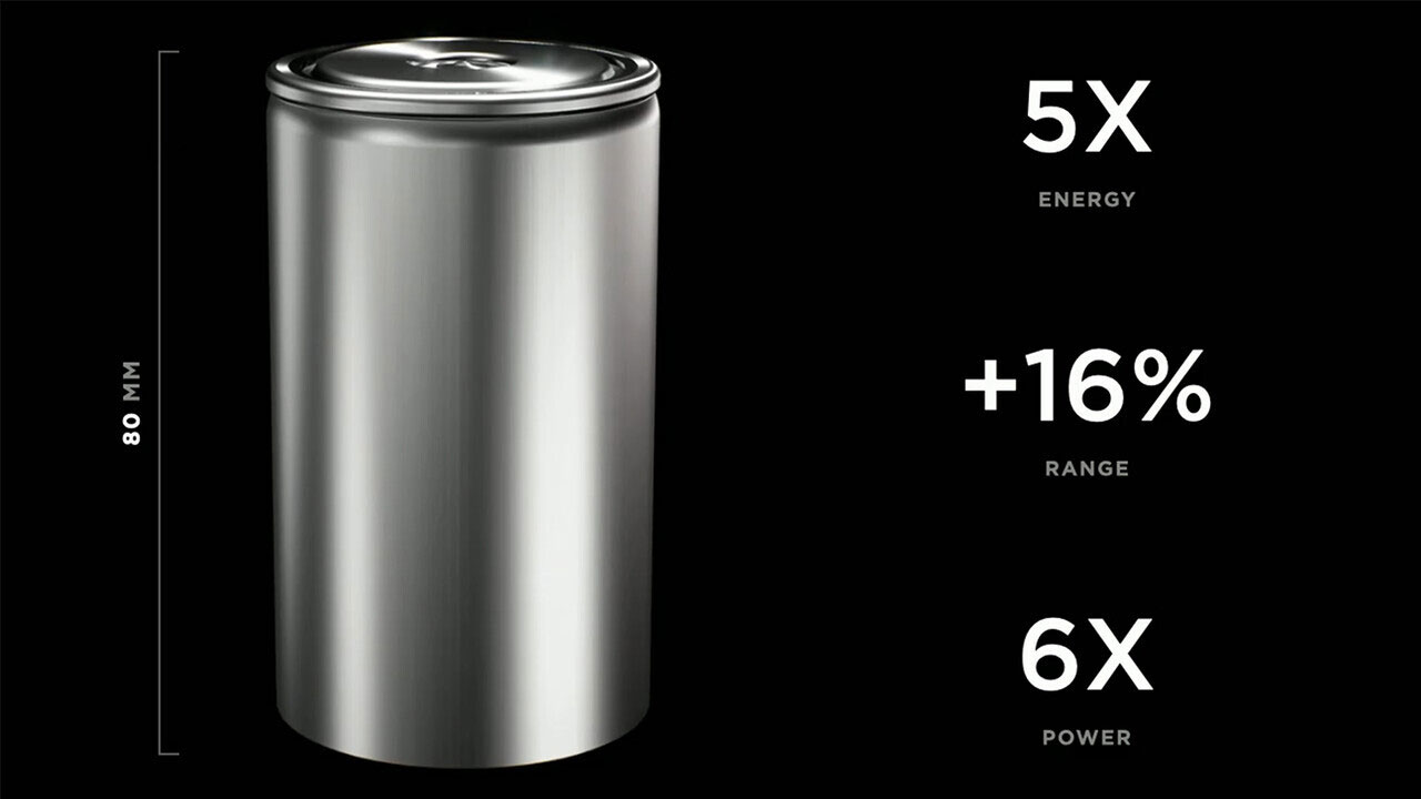 Panasonic presenta sus baterías de última generación en alianza con Tesla
