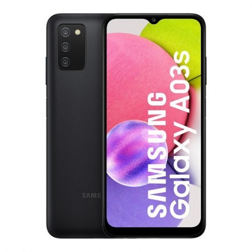 Samsung Galaxy A03s 3/32GB Negro Libre