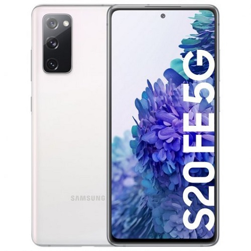 Samsung Galaxy S20 FE 5G 6/128GB Blanco