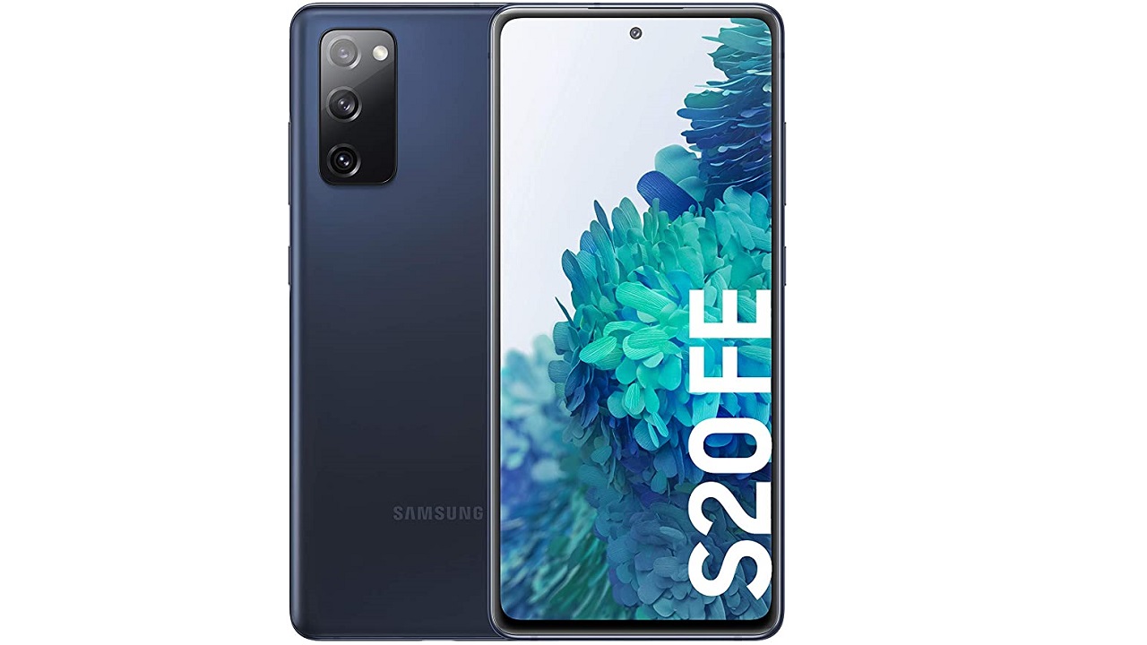 Samsung Galaxy S20 FE