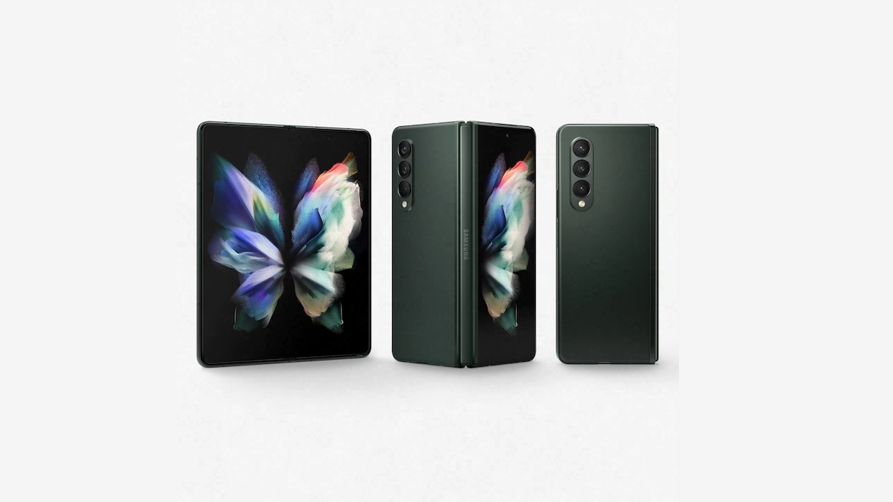 Samsung Galaxy Z Fold3 5G