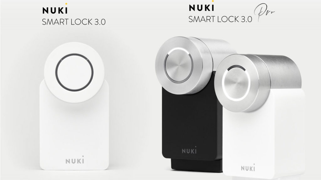 Smart Lock 3.0 y Smart Lock 3.0 Pro, las cerraduras inteligentes y seguras de Nuki