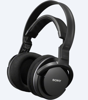 Sony MDR-RF855RK - Diseño