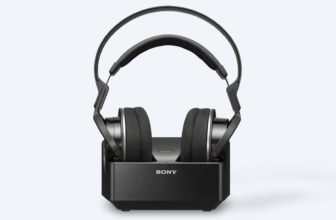 Sony MDR-RF855RK, un sistema de sonido personal e inalámbrico