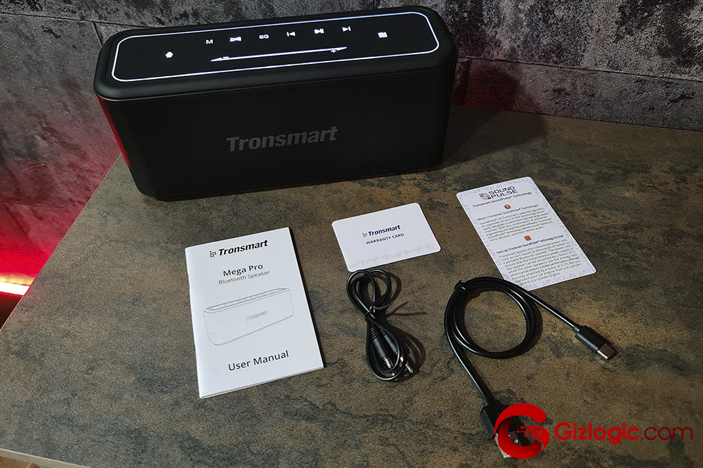 Tronsmart Mega Pro