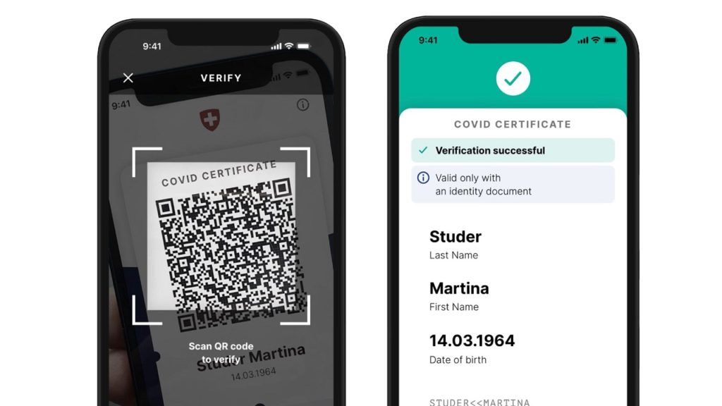 VerificaCOVID App