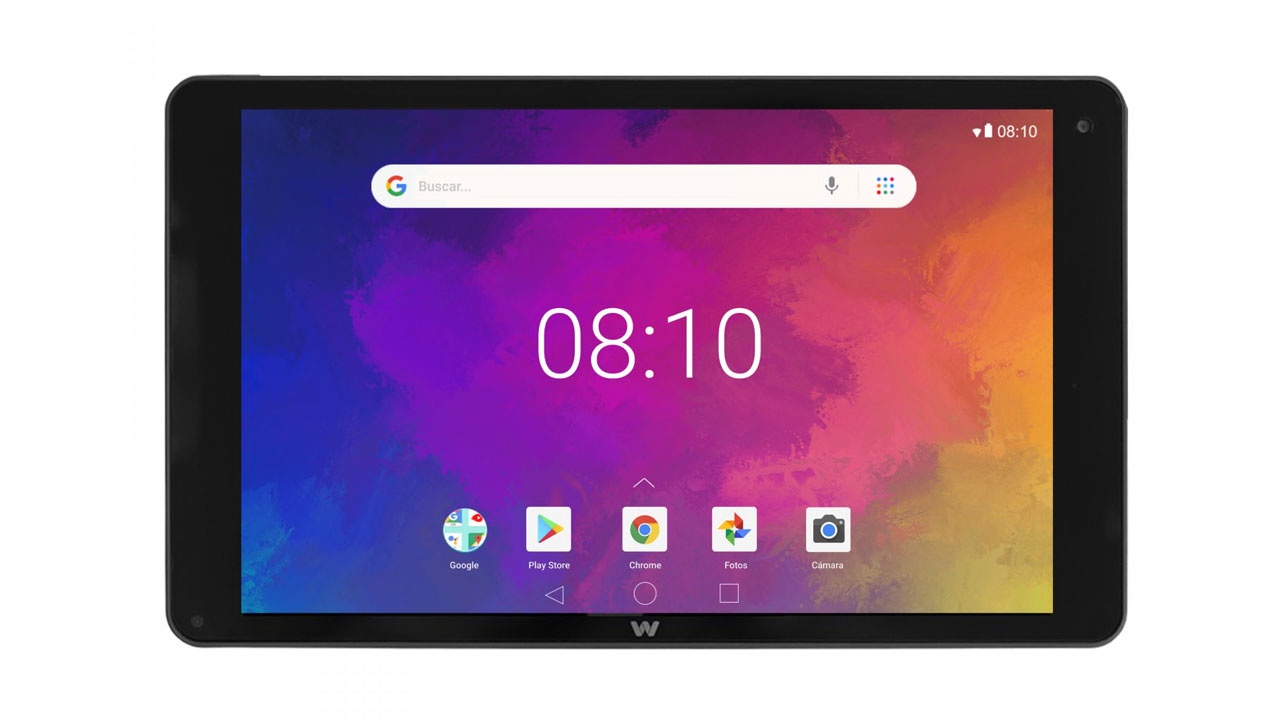 Woxter X-200 Pro, una tablet apropiada para ser tu dispositivo secundario