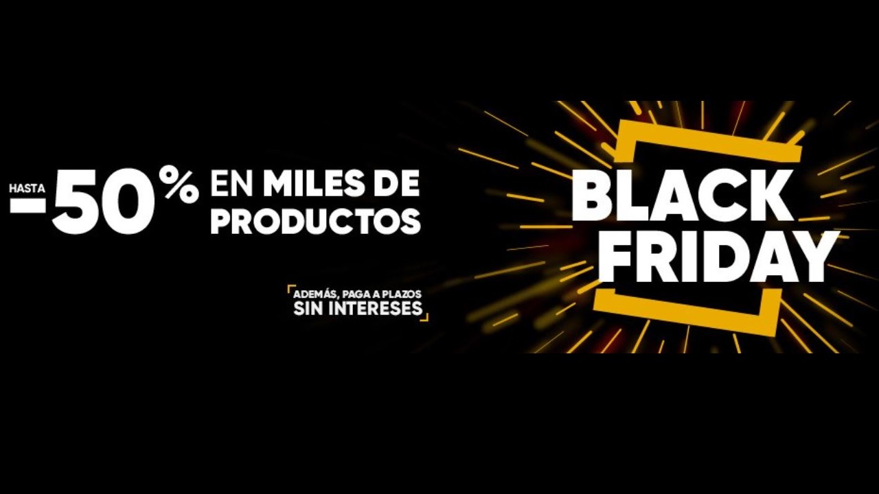 black friday de fnac