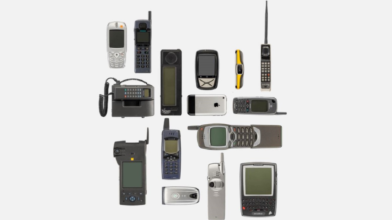 mobile phone museum 