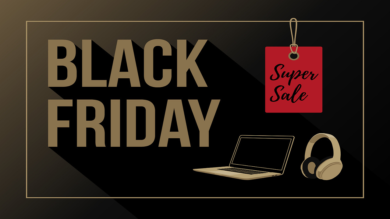 ofertas de tecnologia black friday pccomponentes