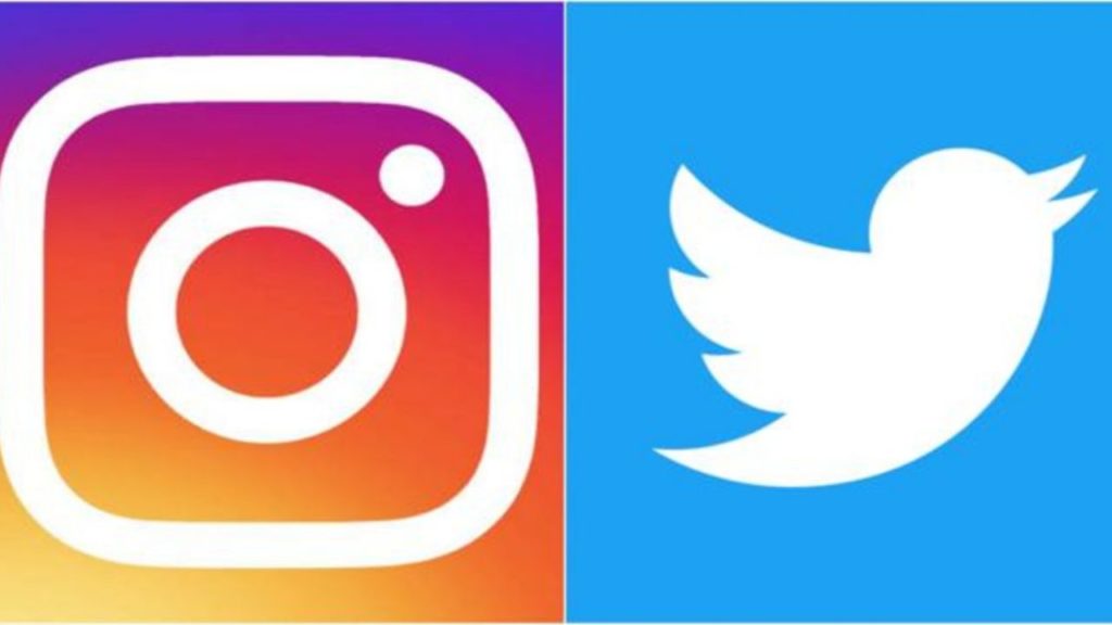 ver la primera publicación de una cuenta de twitter o instagram