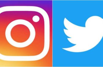 ver la primera publicación de una cuenta de twitter o instagram