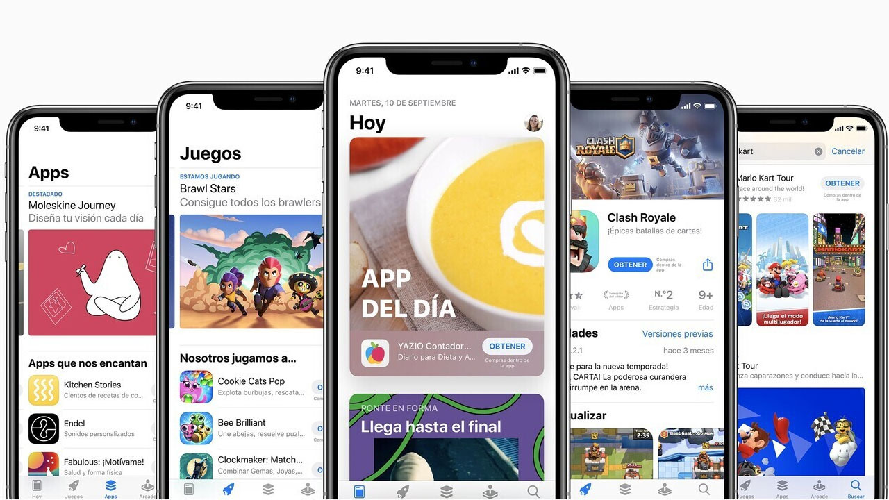 Apple se sale con la suya y retrasa los cambios a la App Store indefinidamente