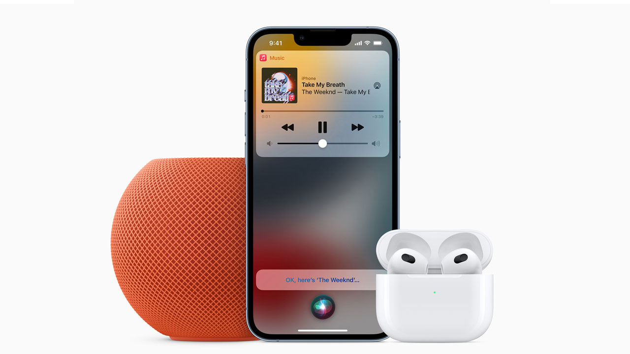 El plan de voz de Apple Music pasa a estar disponible en iOS y macOS