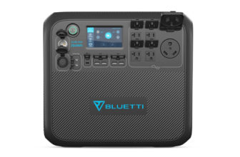 Bluetti AC200MAX, un generador portátil de alta capacidad y flexibilidad