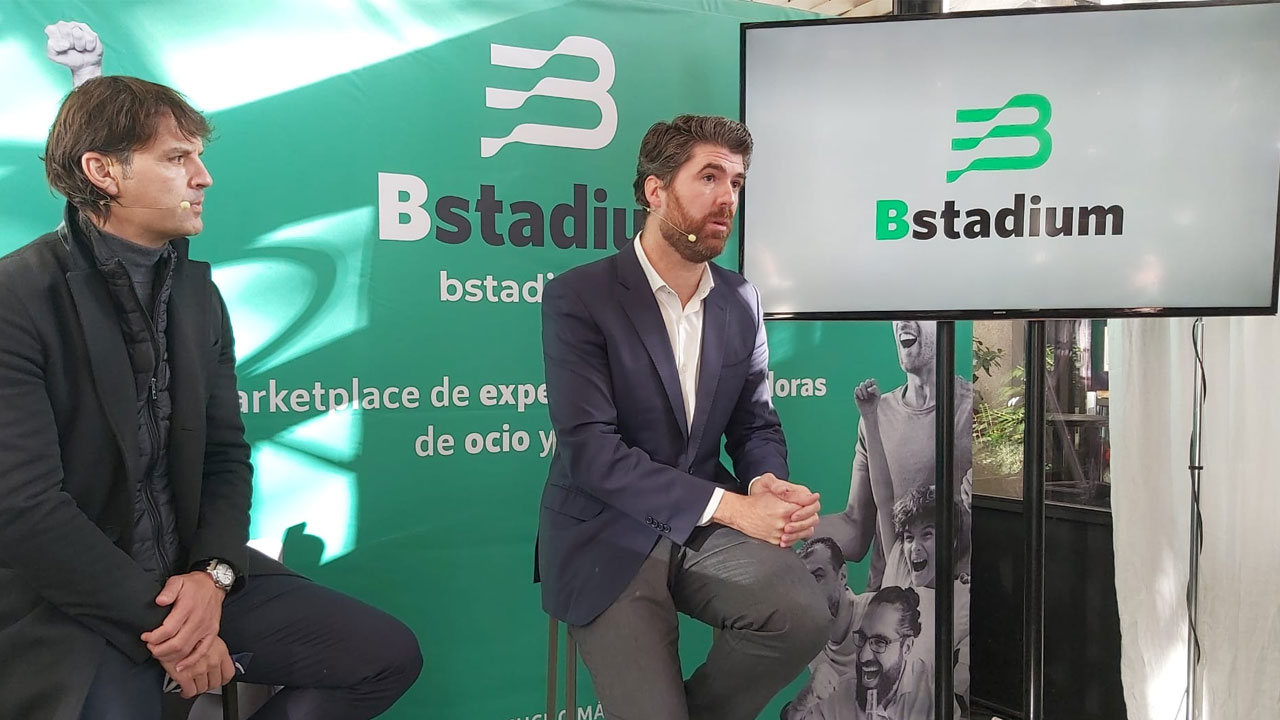 Bstadium, el nuevo Marketplace de ocio deportivo que se hará grande en 2022