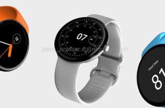 Google Pixel Watch, las esferas de reloj filtradas revelan cosas interesantes