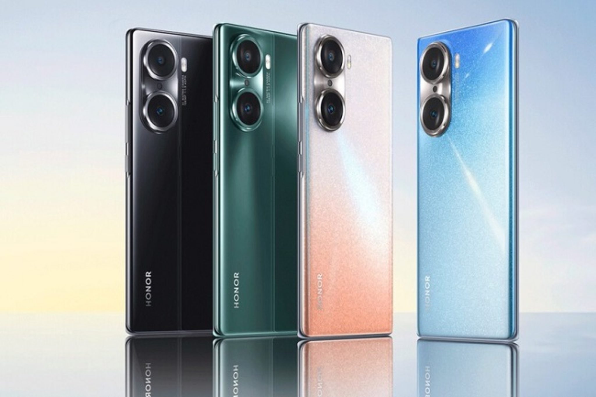 HONOR 60 y HONOR 60 Pro son oficiales, lo nuevo de la marca para la gama media-alta