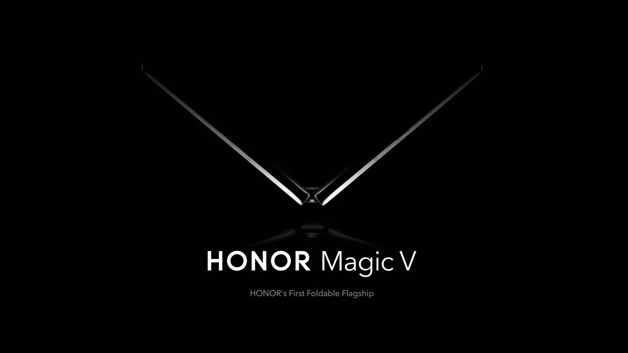 Honor Magic V