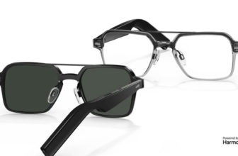 Huawei Eyewar, las gafas inteligentes de Huawei con HarmonyOS