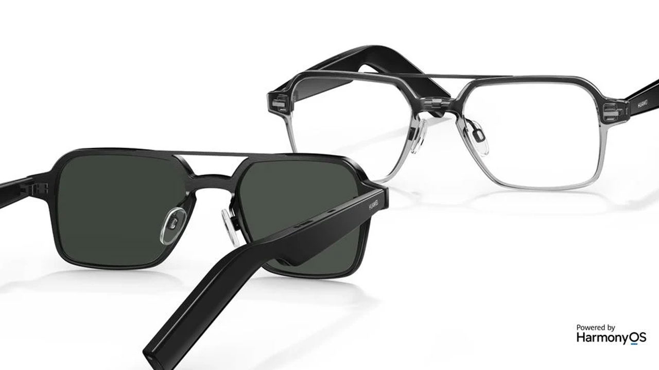 Huawei Eyewar, las gafas inteligentes de Huawei con HarmonyOS