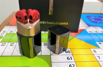 Huawei Freebuds Lipstick