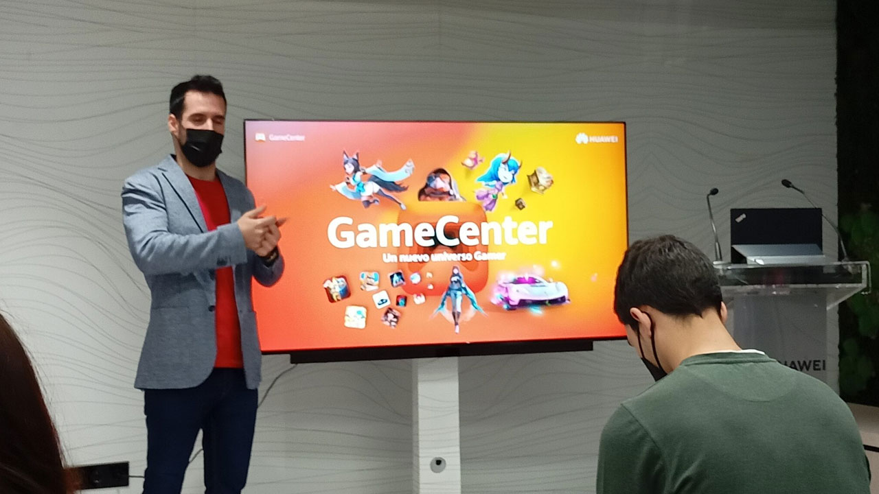 Huawei GameCenter apuesta por un MarketPlace para recompensar a los gamers