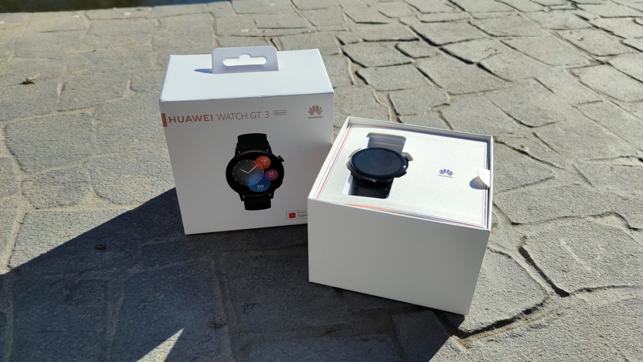 HUAWEI Watch GT 3