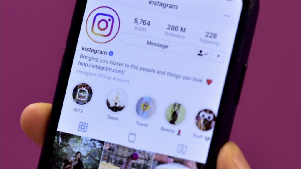 Instagram