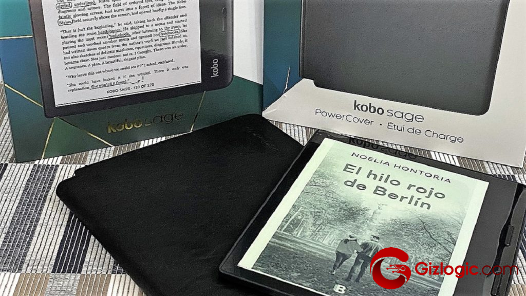Kobo Sage