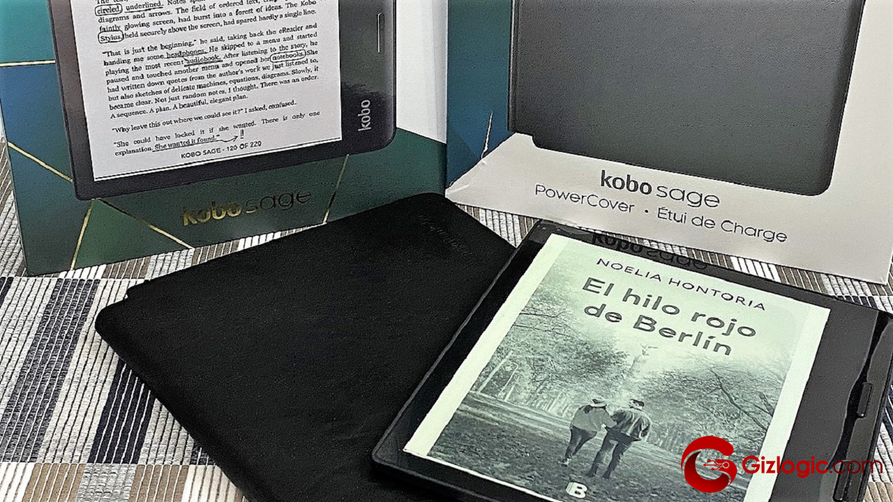 Kobo Sage