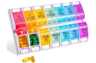 Mi recordatorio de pastillas