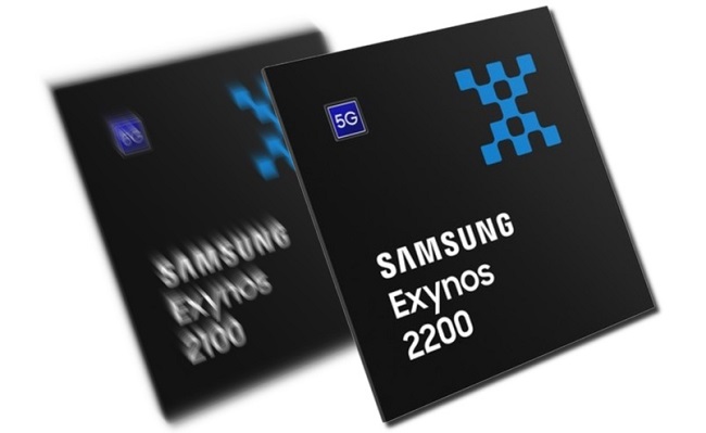 Samsung Exynos 2200