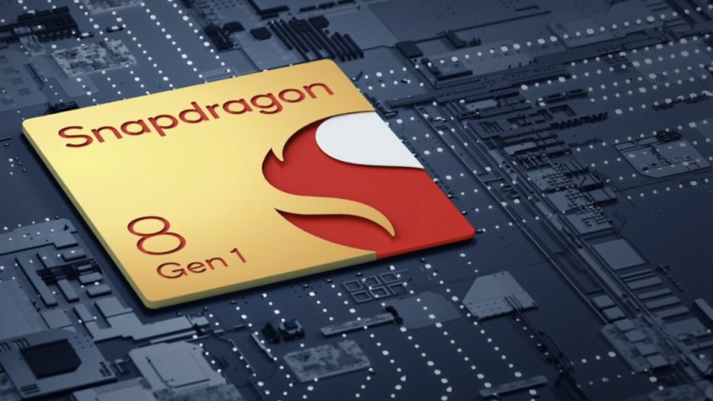 Snapdragon 8 Gen 1