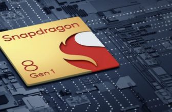 Snapdragon 8 Gen 1